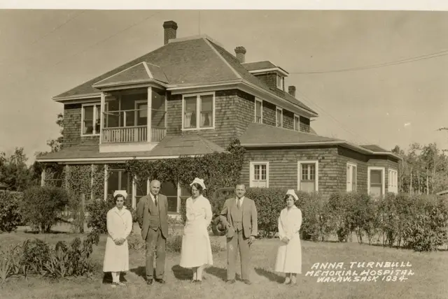 Anna Turnbull Memorial Hospital, Wakaw